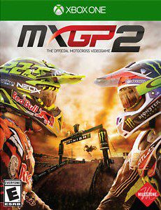 MXGP2: The Official Motocross Videogame for Xbox One