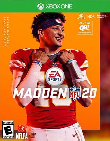 Madden NFL 20 for Xbox One