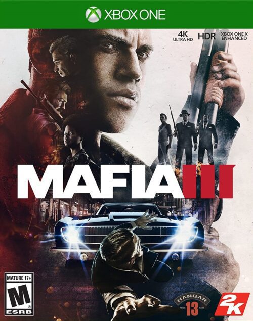 Mafia III for Xbox One