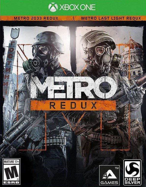 Metro Redux for Xbox One