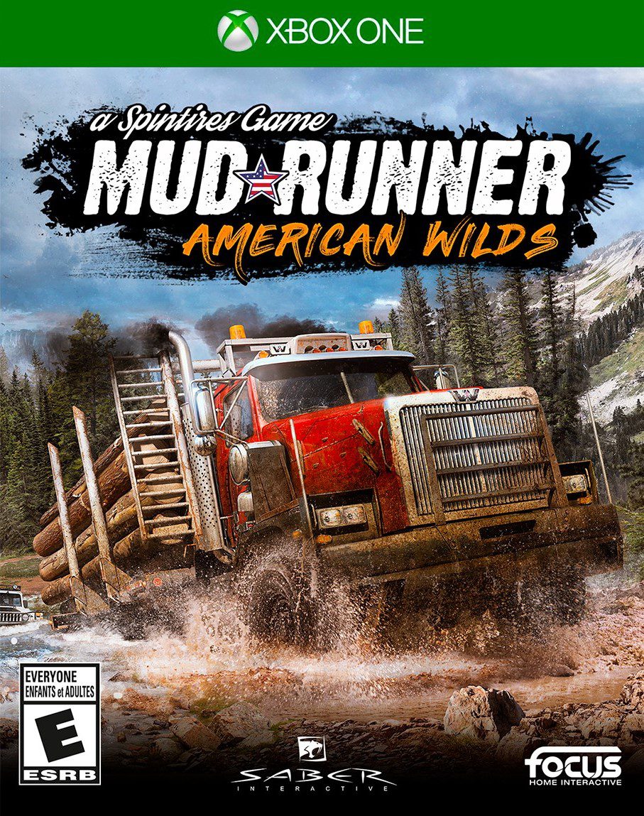 MudRunner: American Wilds for Xbox One
