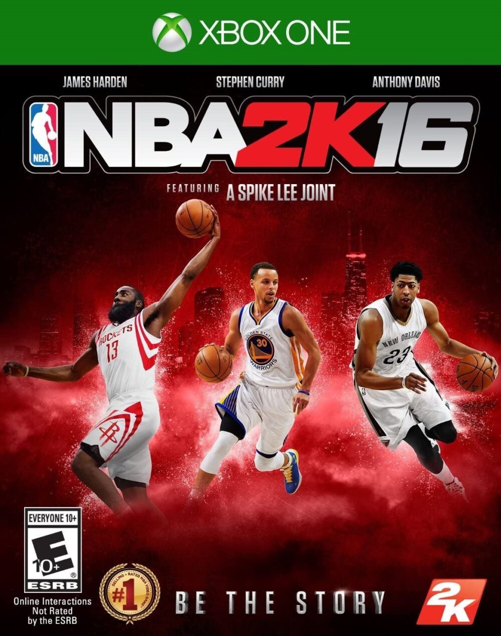 NBA 2K16 for Xbox One