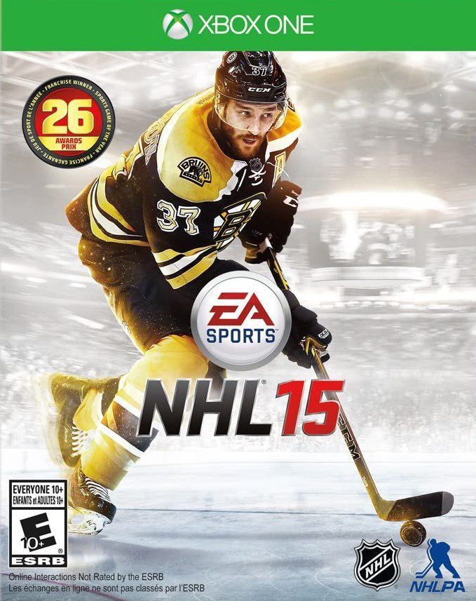 NHL 15 for Xbox One