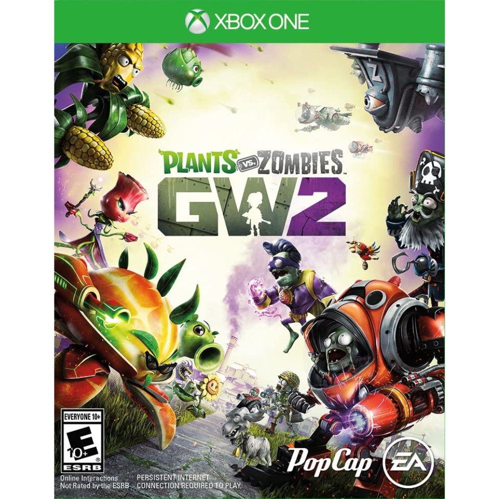 Plants vs. Zombies: Garden Warfare 2 for Xbox One (Video Game)