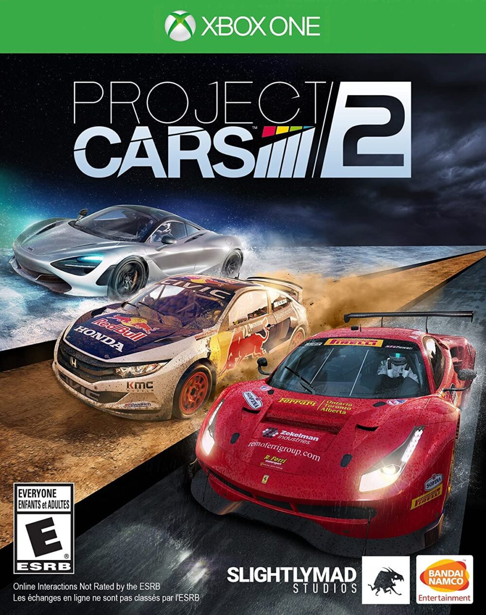 Project CARS 2 for Xbox One