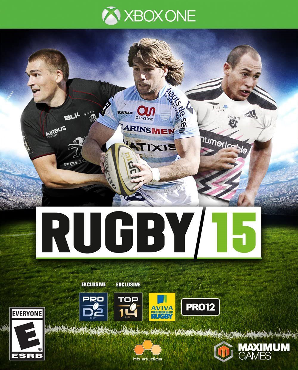 Rugby 15 for Xbox One