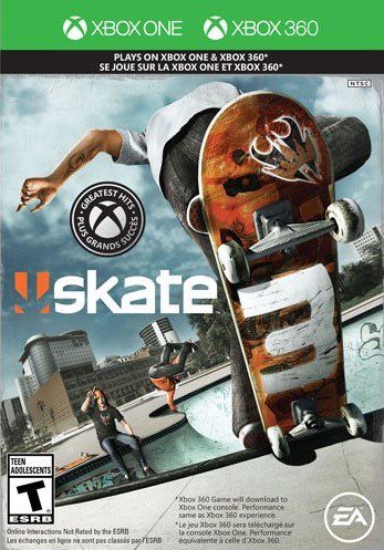 Skate 3 for Xbox One & Xbox 360