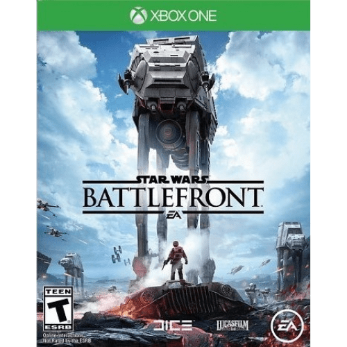 Star Wars: Battlefront for Xbox One (Video Game)