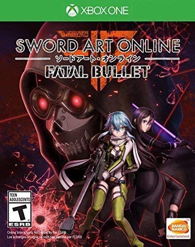 Sword Art Online: Fatal Bullet for Xbox One