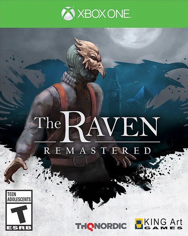 The Raven Remastered for Xbox One