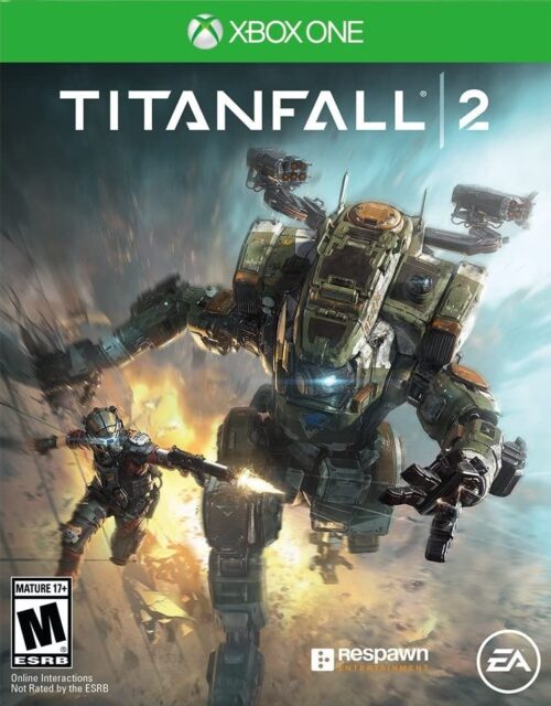 Titanfall 2 for Xbox One (Video Game)