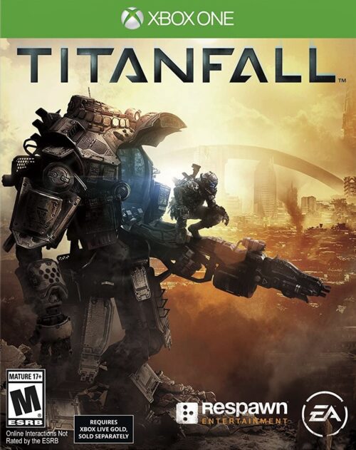 Titanfall for Xbox One