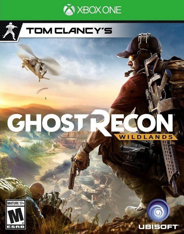 Tom Clancy's Ghost Recon Wildlands for Xbox One