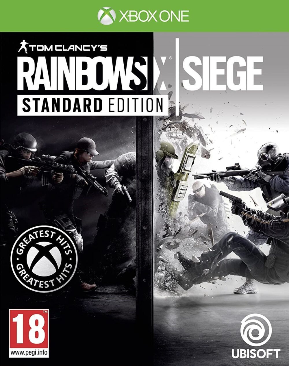 Tom Clancy's Rainbow Six Siege (Standard Edition) for Xbox One