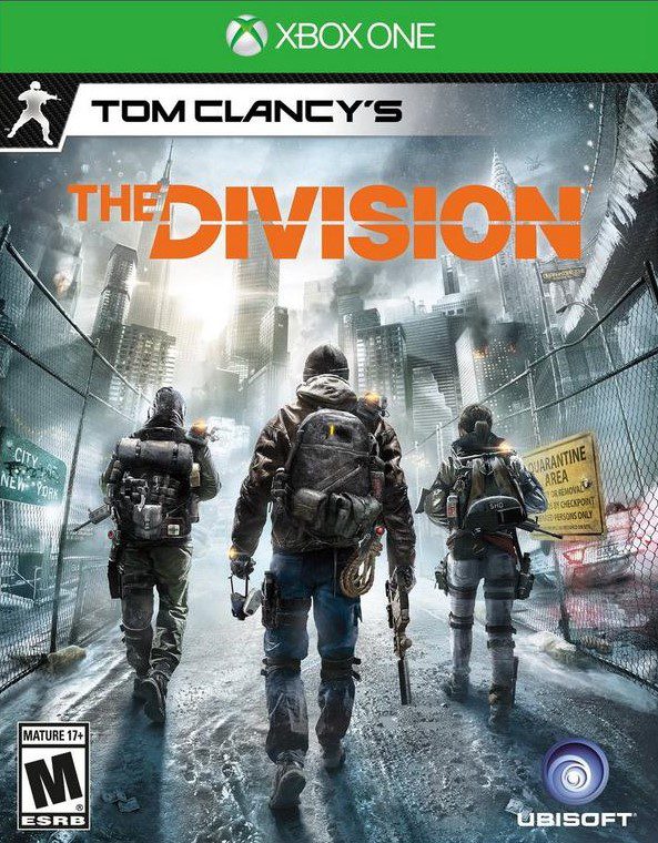 Tom Clancy's The Division for Xbox One