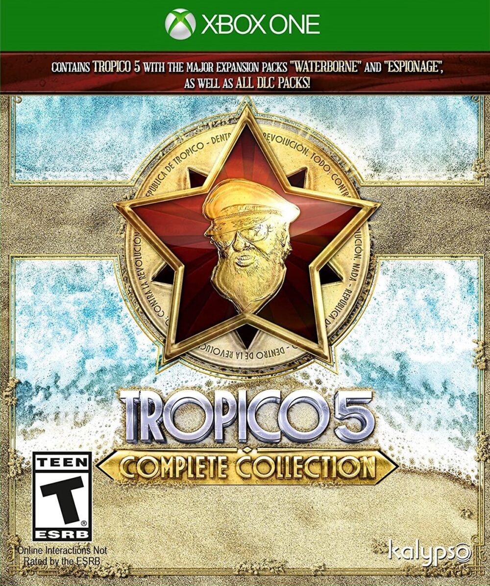 Tropico 5: Complete Collection for Xbox One