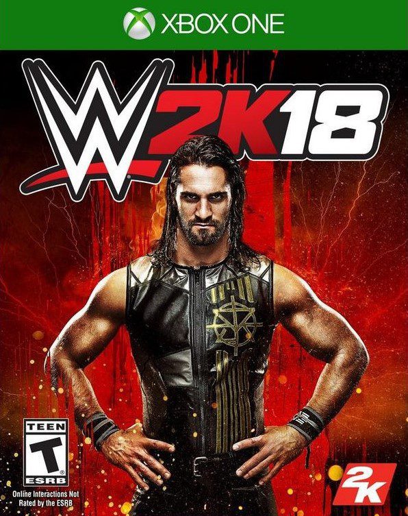WWE 2K18 for Xbox One