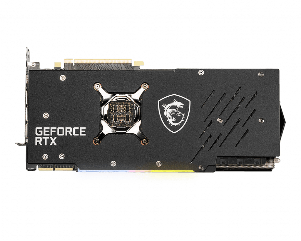 Buy MSI GeForce RTX 3090 GAMING X TRIO 24G Graphics Card Online