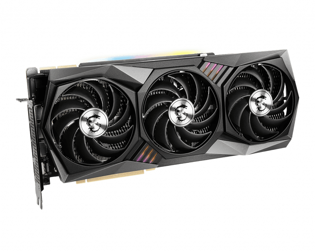 Buy MSI GeForce RTX 3090 GAMING X TRIO 24G Graphics Card Online