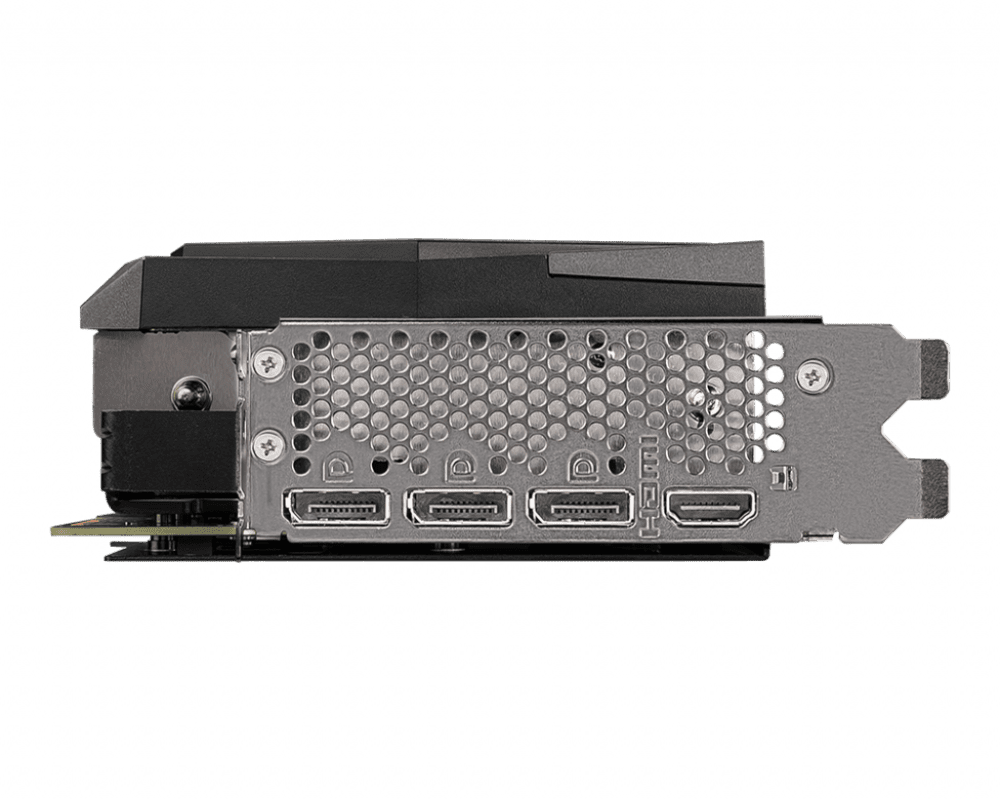 MSI GeForce RTX 3090 GAMING X TRIO 24G Graphics Card
