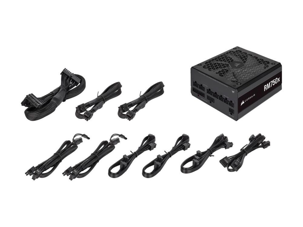 Corsair RM750x PSU (CP-9020199-NA)