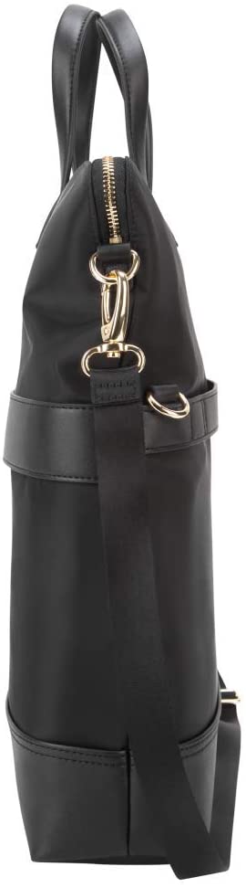 Targus 15” Newport Convertible 2-in-1 Messenger/Tote (Black) (TST598BT-70)