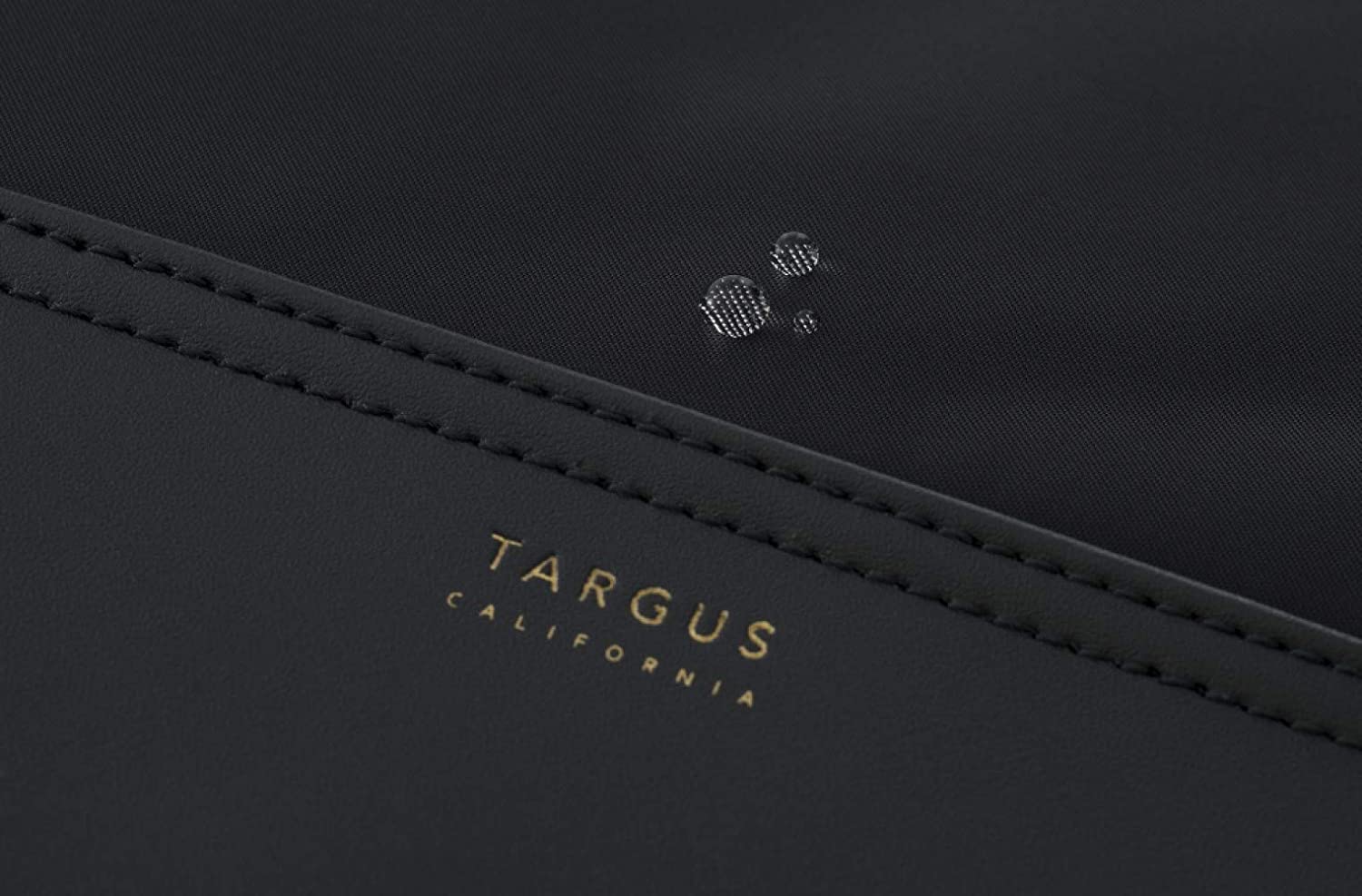 Targus 15” Newport Convertible 2-in-1 Messenger/Tote (Black) (TST598BT-70)