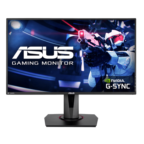 ASUS VG278QR 27” Gaming Monitor