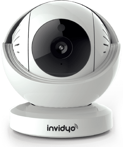Invidyo Smart Baby Camera/Video Baby Monitor (INV300)