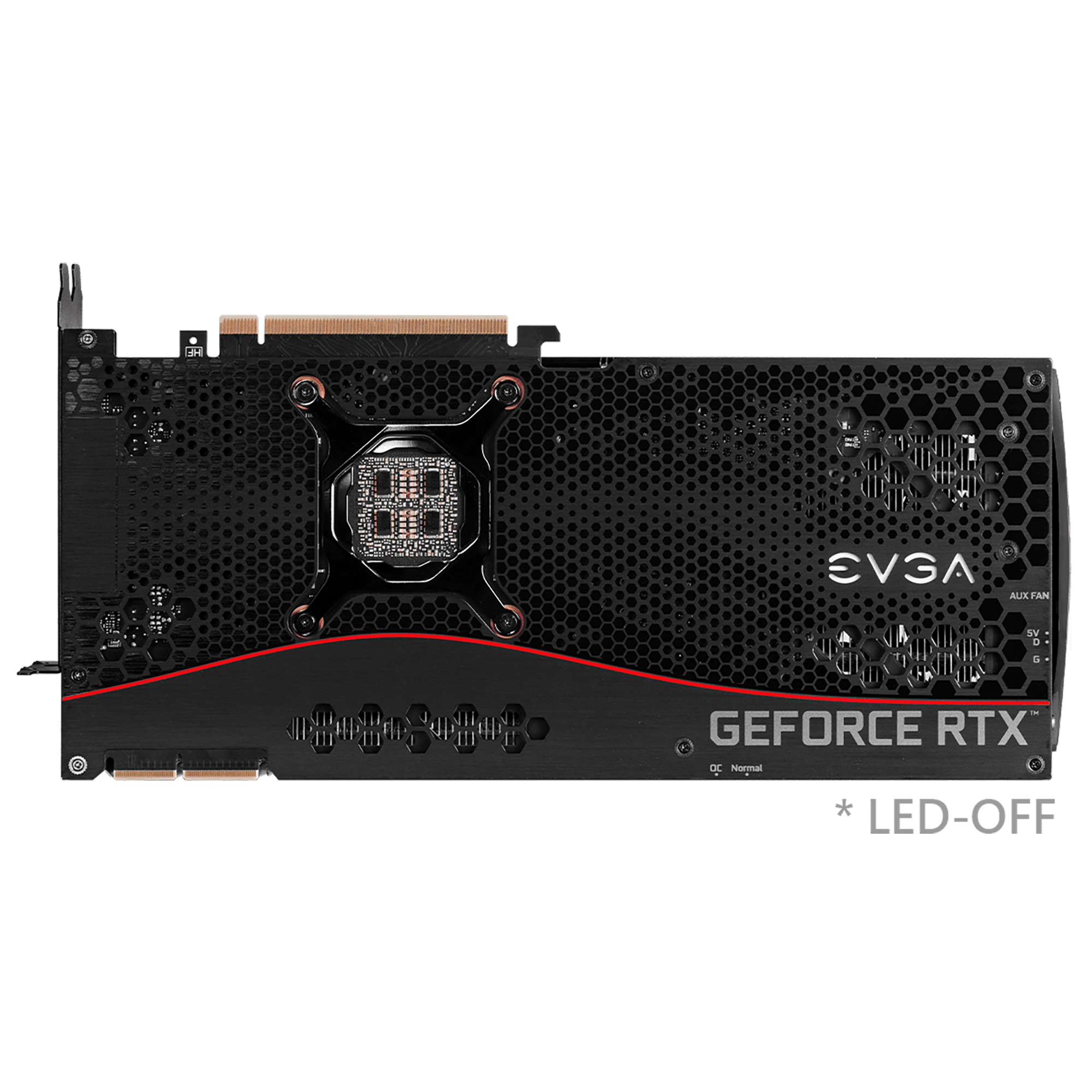 EVGA GeForce RTX 3090 FTW3 ULTRA GAMING Graphics Card (24G-P5-3987-KR)