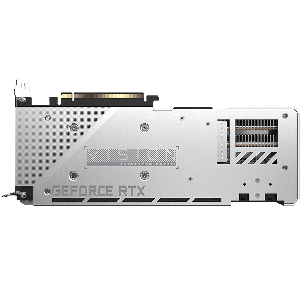 GIGABYTE GeForce RTX 3070 VISION OC 8G Graphics Card (GV-N3070VISION OC-8GD)