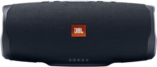 JBL Charge 4 Portable Bluetooth Speaker (Black) (JBLCHARGE4BLKAM)