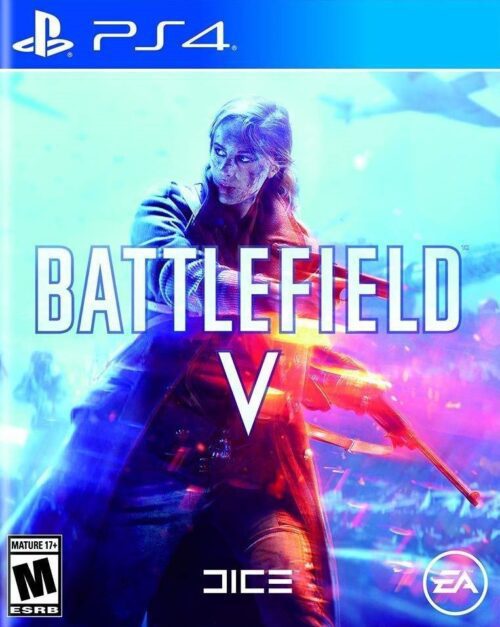 Battlefield V for PS4