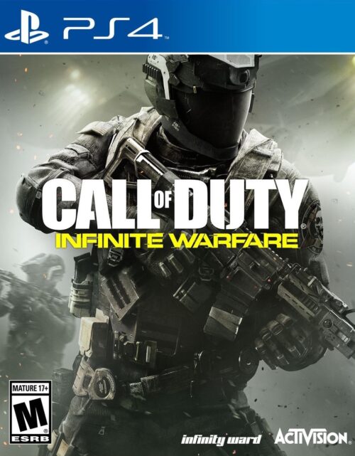 Call of Duty: Infinite Warfare for PS4 (Video Game)
