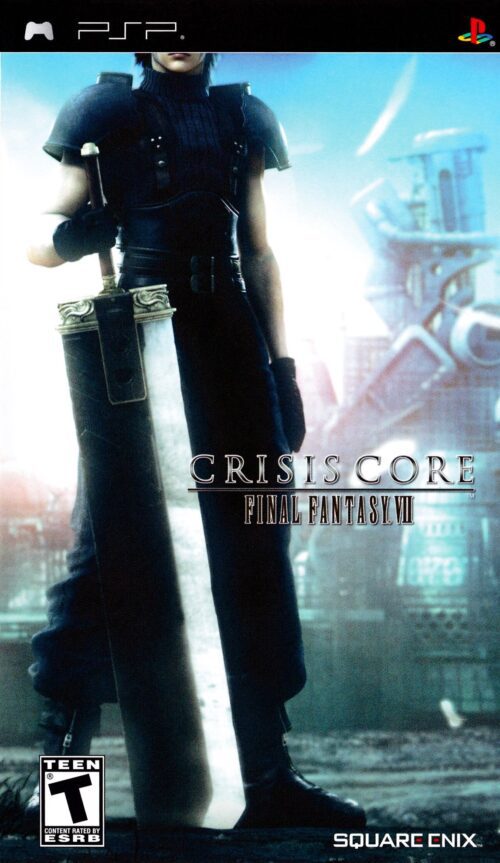Crisis Core: Final Fantasy VII for PSP