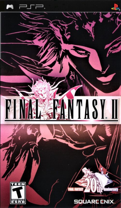 Final Fantasy II for PSP