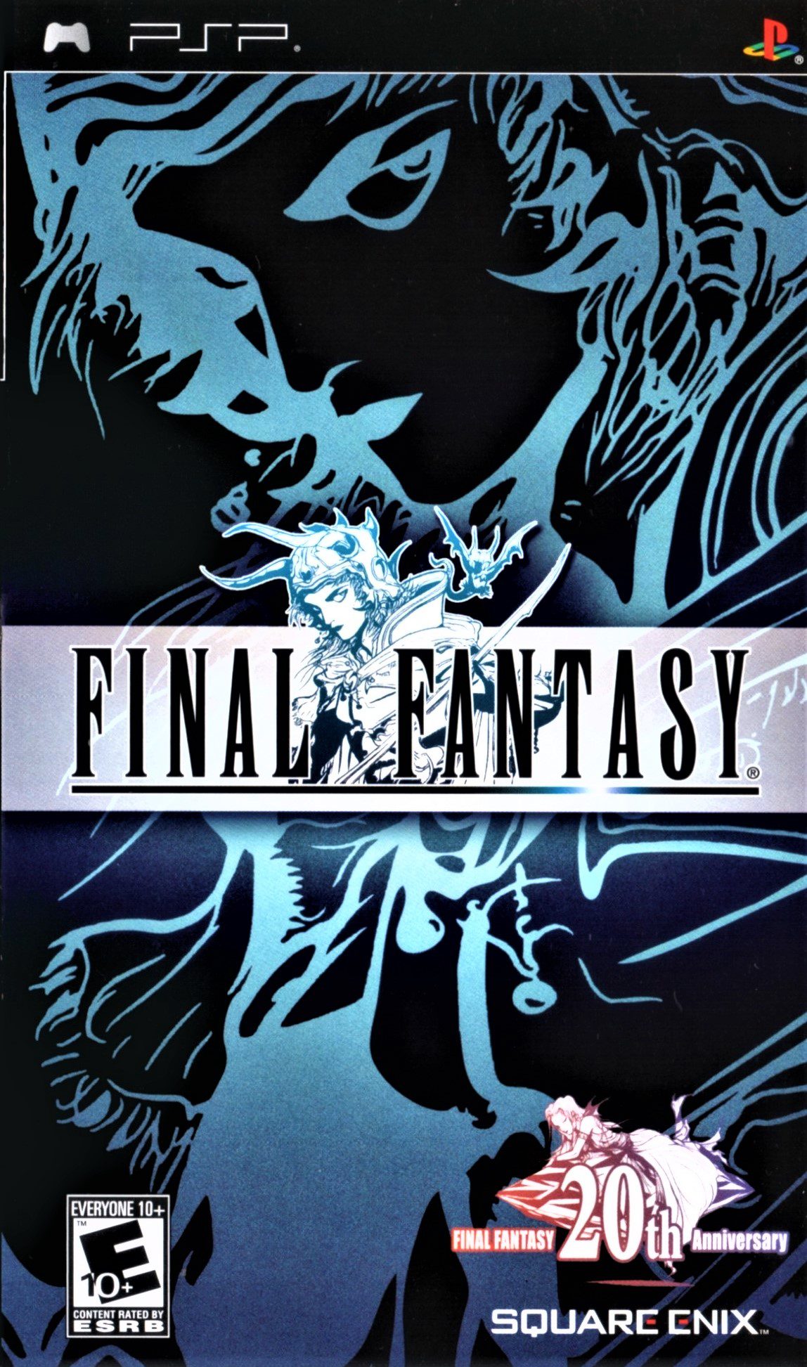 Final Fantasy for PSP