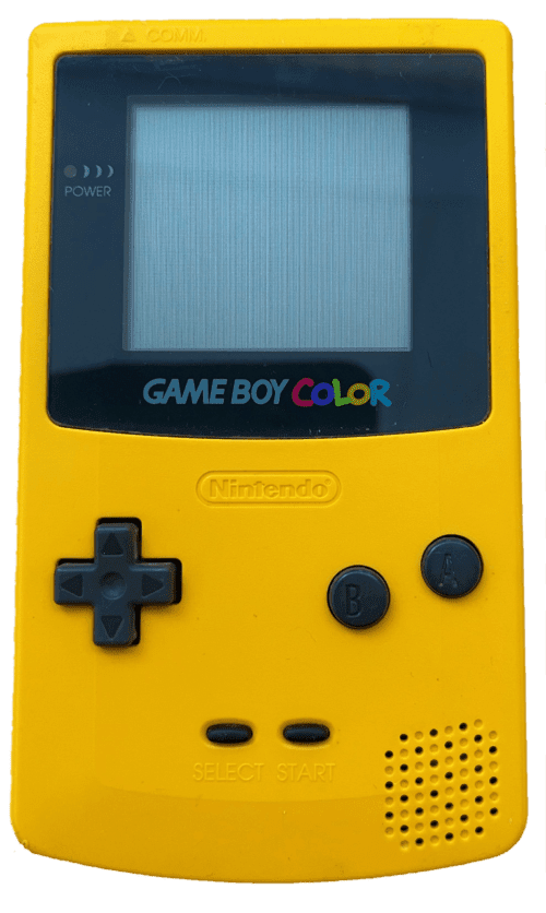 Nintendo Game Boy Color (Dandelion)
