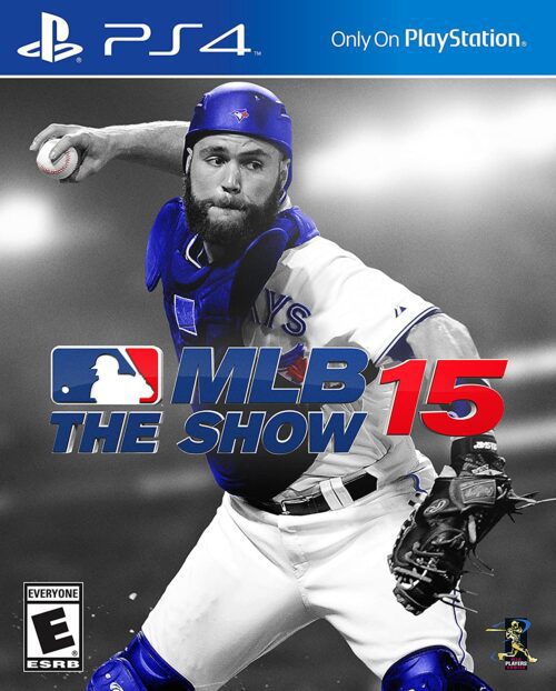 MLB 15: The Show for PS4