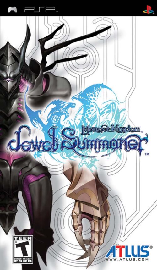 Monster Kingdom: Jewel Summoner for PSP (USED)