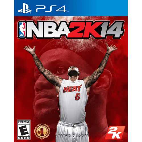 NBA 2K14 for PS4 (Video Game)