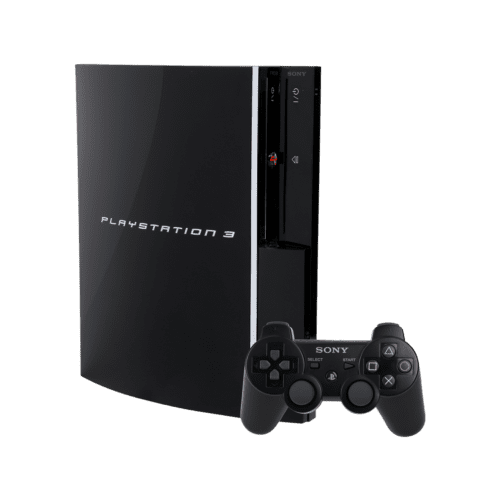 Sony PlayStation 3 (80 GB, Backwards Compatibility) (CECHE01)