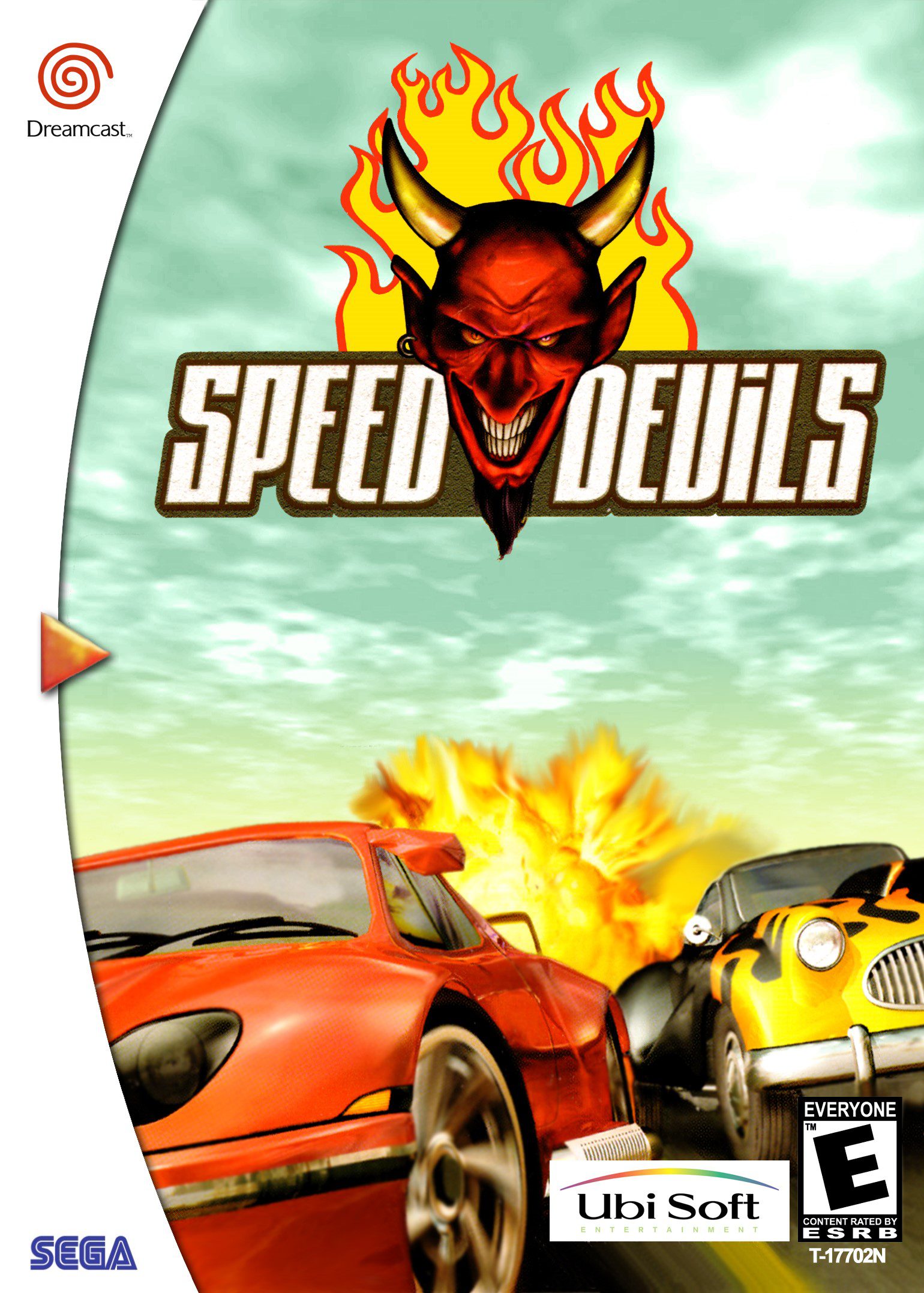 Speed Devils for Sega Dreamcast
