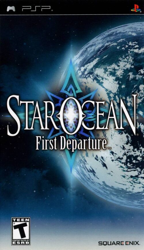 Star Ocean: First Departure for PSP