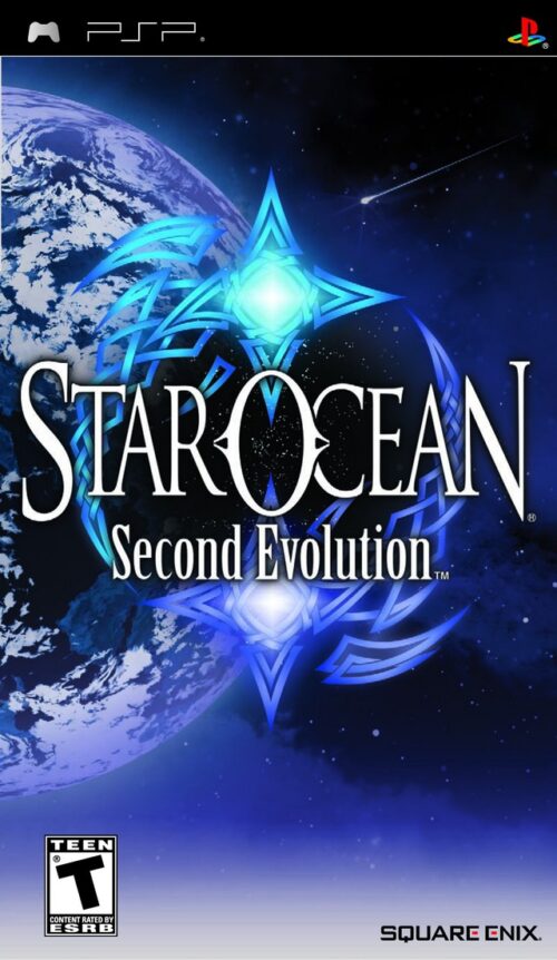 Star Ocean: Second Evolution for PSP