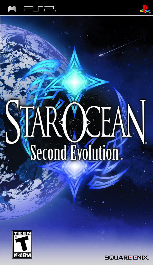 Star Ocean: Second Evolution for PSP