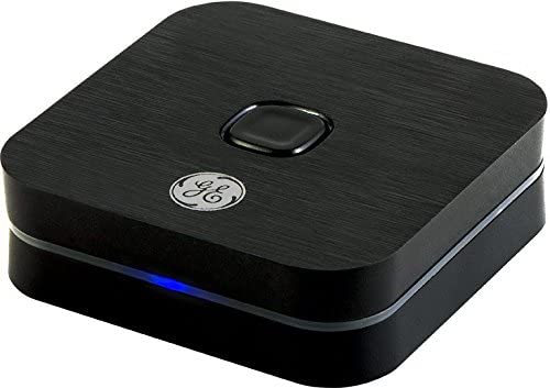 GE Home 30′ Range Bluetooth Audio Receiver/Wireless Audio Adapter