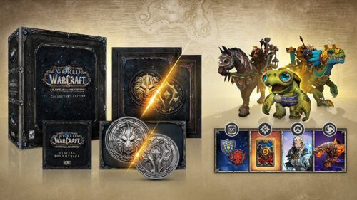 World of Warcraft: Battle for Azeroth (Collector's Edition) for PC
