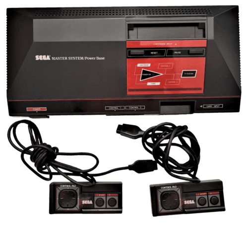 Sega Master System Power Base Model 1