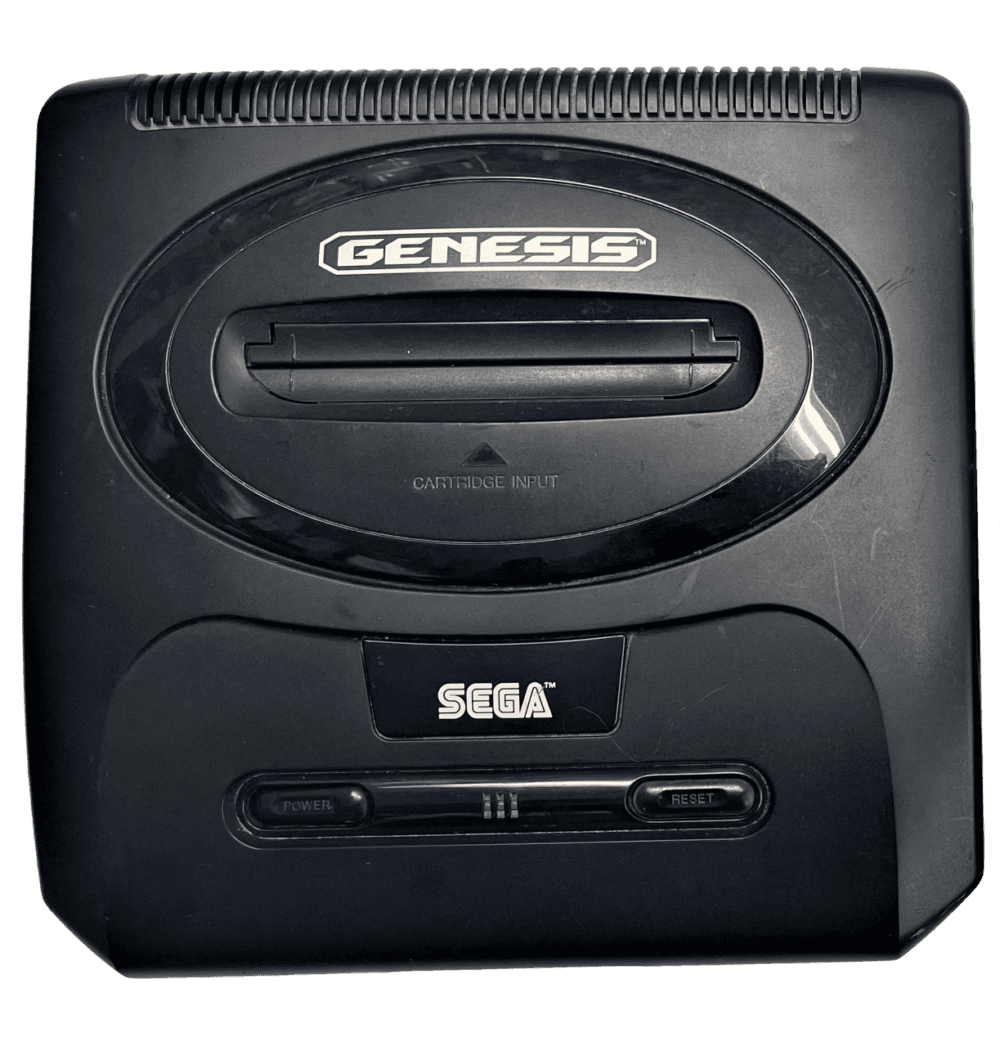 SEGA Genesis Model 2 (MK-1631)